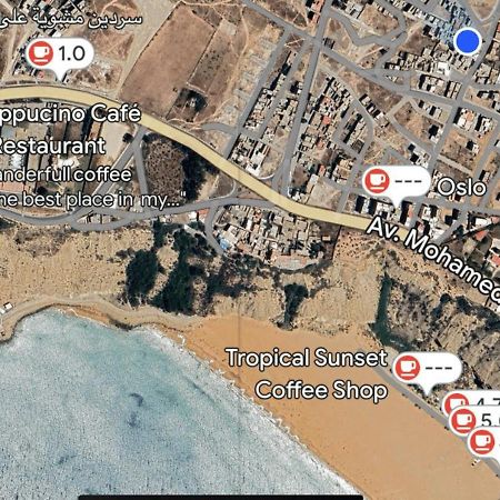 Apartment In Safi Near The Beach The Sea Calm Down Buitenkant foto